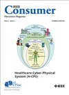 IEEE Consumer Electronics Magazine雜志封面
